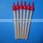 White Color Happy Birthday Toothpick Candles
