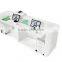 Modern design LED light reception desk
