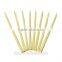 BBQ Bamboo disposable flat Kebab Skewers