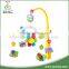 Hot selling baby musical mobile toys music moving toys