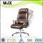 2014 new design office furniture luxury black PU leather executive office chair