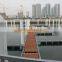 Plastic Dock Pile Cap with for Sale