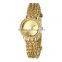 2016 New Rome Digital Watch Rhinestone Top Brands Ladies Watch Famous Fashion Brand Women Quartz Gold Rose Gold Silver Watch