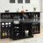 Bar Counter with Chairs