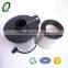 Black steel hosing dry-type air filter assembly for JAC trucks