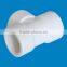 BOYAN zhejiang thread fittings plastic pipe fitting white pvc BS standard female tee
