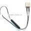 Hot 2015 Blue Stereo Wireless V4.1 Bluetooth Splitter Receiver & Earphone