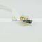 Manufacture price gold plated dp to hdmi vga adapter with video data transmission