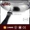 stainless steel material,cookware,stainless steel commercial electric indian wok