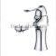 Fashionable steel tap,basin faucet