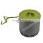 High demand products in market Energy-gather pan and pot for outdoor camping cookware
