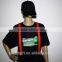 wholesale light up colorful led braces led trousers braces