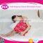 chinese 100% cotton cover with silk all season home down pillow removable double bed down pillow