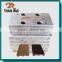 High Quality Plastic Decorative Fence/Landscape Fence/Rail Fence Moulds/molds