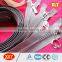 hot sale #5 polyester tape open end silver teeth metal zipper