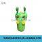 Best quality plastic air inflatable promotion tumbler