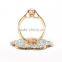 Luxury Aluminum 360 Universal Finger Stand Bracket Flower Heart Ring Holder Support for Apple iphone Samsung Wiko Huwei