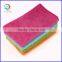 Light weight spunlace non woven cleaning cloths