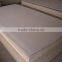 LINYI plywood CE Qualified 18MM Plain MDF( MELAMINE FACED MDF)