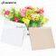 China supplier Blank Sublimation Ceramic wall Tiles for wholesales