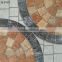 400x400mm (16''x16'') hot stone look designs floor tiles
