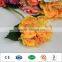 decorative plastic artificial flower big artificial flower orchid