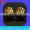 Jewelry Lighting Accessories Copper Iron Flat Olive Shape Pineapple Lanterns Golden Pumpkin Ball