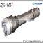 hot sale super bright rechargeable LED aluminum flashlight torch light