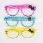 Lovely glasses ball pen new products on china market