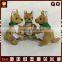 Soft material custom design kangaroo plush toys