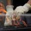 Seeway EN407 standard protect 752F heat resistant industrial working gloves