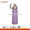 2015 New Design Painting Colorful Flask Stainless Steel