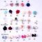 2016 New Japanses Style Magnetic Flower, Bowtie for Nail Art Decoration