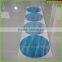 Waterproof die cut sticker, 3m reflective sticker paper printing