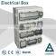 Waterproof Window Protection Power Distribution Case Electrical Control Box