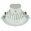 LED downlight 15W Warm White 1200lm round COB ceiling downlight