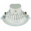 LED downlight 15W Warm White 1200lm round COB ceiling downlight