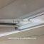 America Profile PVC Double Hung Window, Vertical Sliding Window