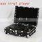 Popular Hotter USB Suitcase Vinyl Record player PU case