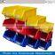 China High Quality Storage Stackable Plastic Bin for Sale