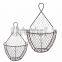 kitchen wire metal basket/hanging/ power coating