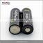 Soshine Li-ion 18500 Protected Battery 1400mAh 3.7V lithium ion battery 18500 rechargeable battery