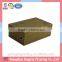 Newest Custom Cheap Small Brown Recycled Kraft Paper Boxes