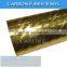 CARLIKE Factory Price 3D Protection Car Wrap Sticker Chrome Carbon Fiber Foil