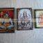 indian gods prints dairy set of 50 sets mixed desings