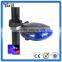 Hot sell novelty design safety waterproof laser beam led rear warning bicycle tail light