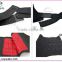Neoprene Adjustable Black Single Shoulder Belts / Support Brace For Shoulders