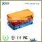 Mini 12V multi function emergency car auto jump starter