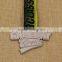 Customized metal sports medaille metal
