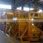 Planetary Concrete Mixer